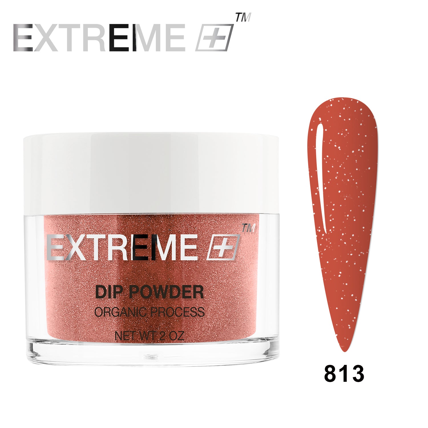 EXTREME+ CLASSIC Dipping Powder 2 oz - #813 Green Thumb