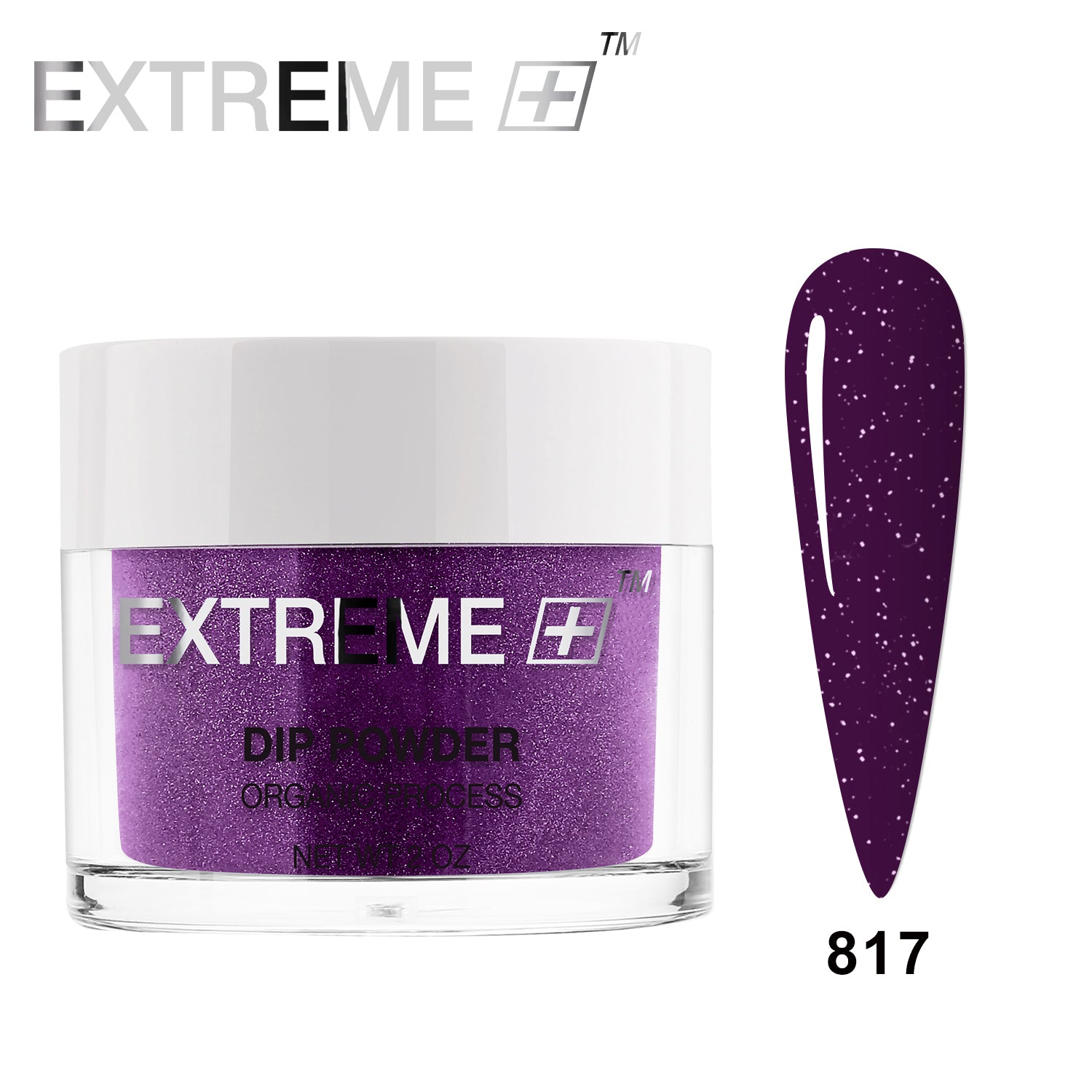 EXTREME+ CLASSIC Dipping Powder 2 oz - #817 Two Peas in a Pod