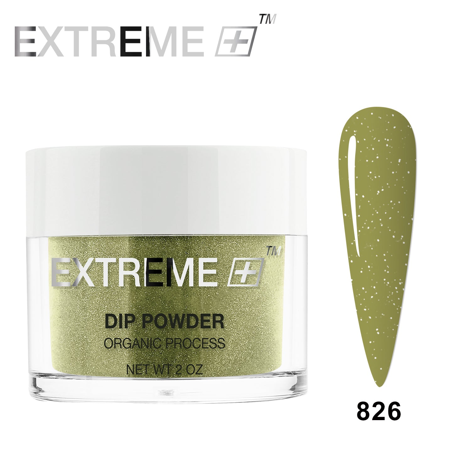 EXTREME+ CLASSIC Dipping Powder 2 oz - #826 Jellyfish