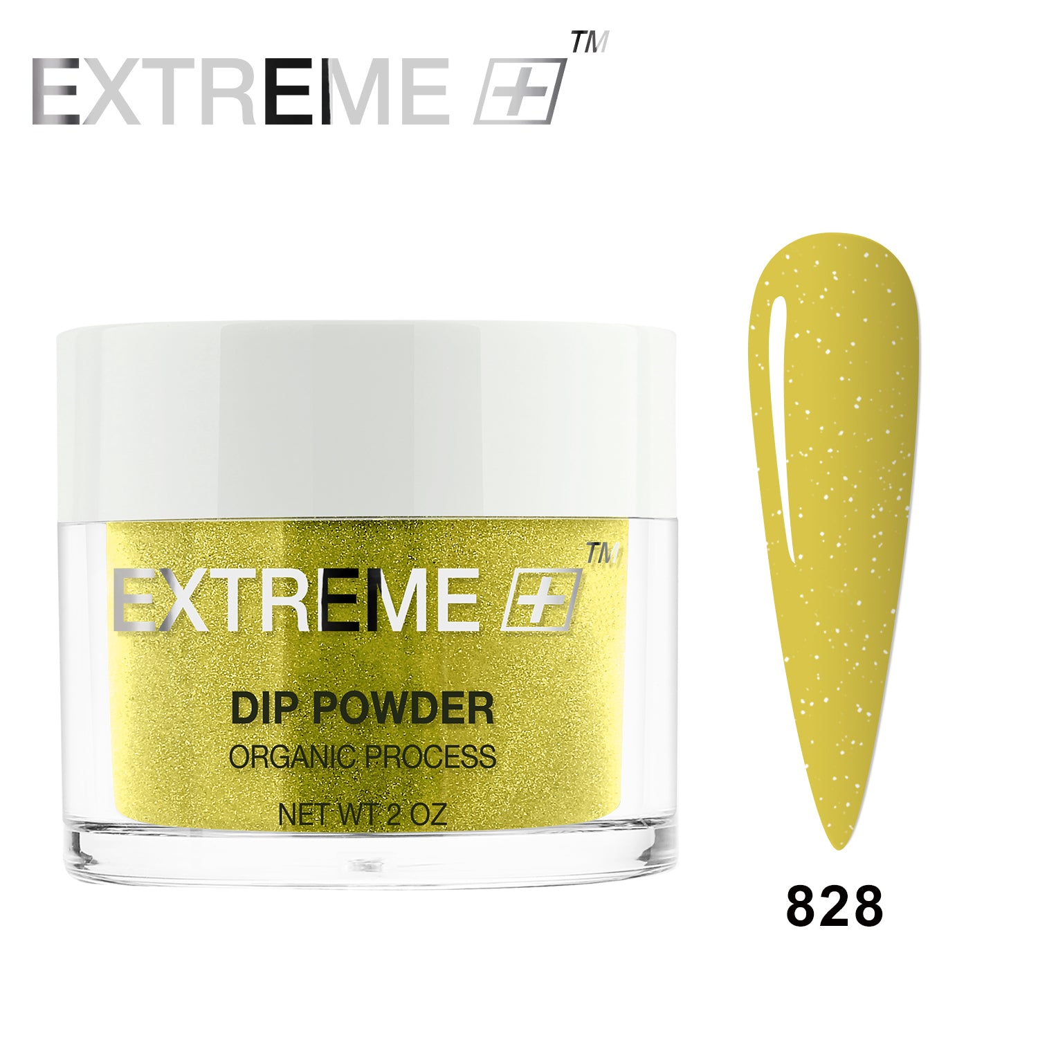 EXTREME+ CLASSIC Dipping Powder 2 oz - #828 Fairytale