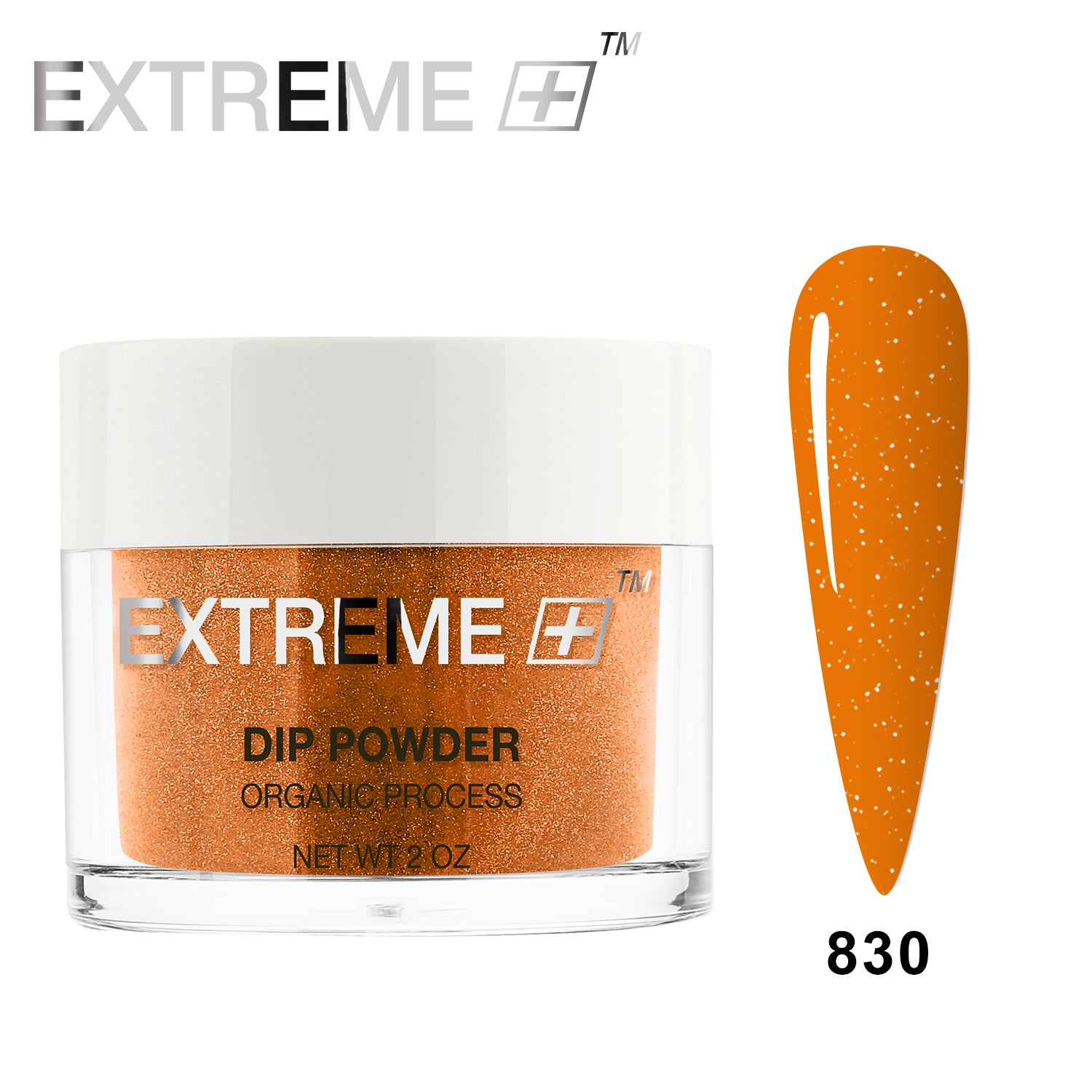 EXTREME+ CLASSIC Dipping Powder 2 oz - #830 Chocalate
