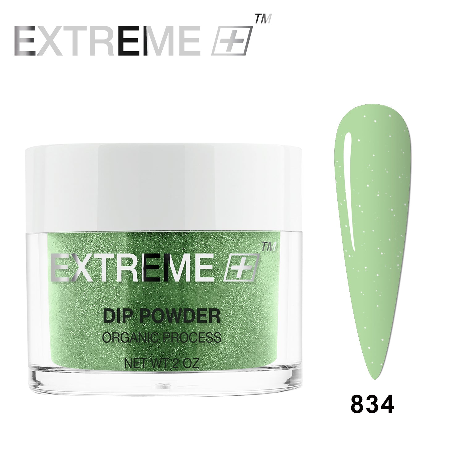 EXTREME+ CLASSIC Dipping Powder 2 oz - #834 Don't Judge Me