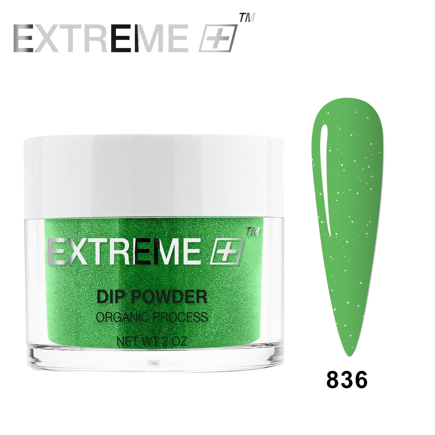 EXTREME+ CLASSIC Dipping Powder 2 oz - #836 Karma