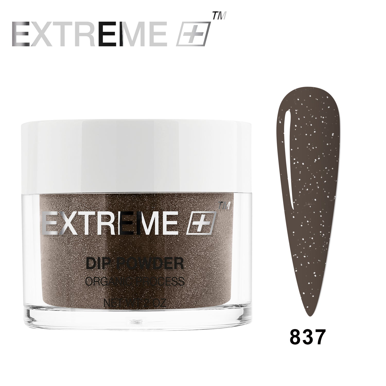 EXTREME+ CLASSIC Dipping Powder 2 oz - #837 All is well