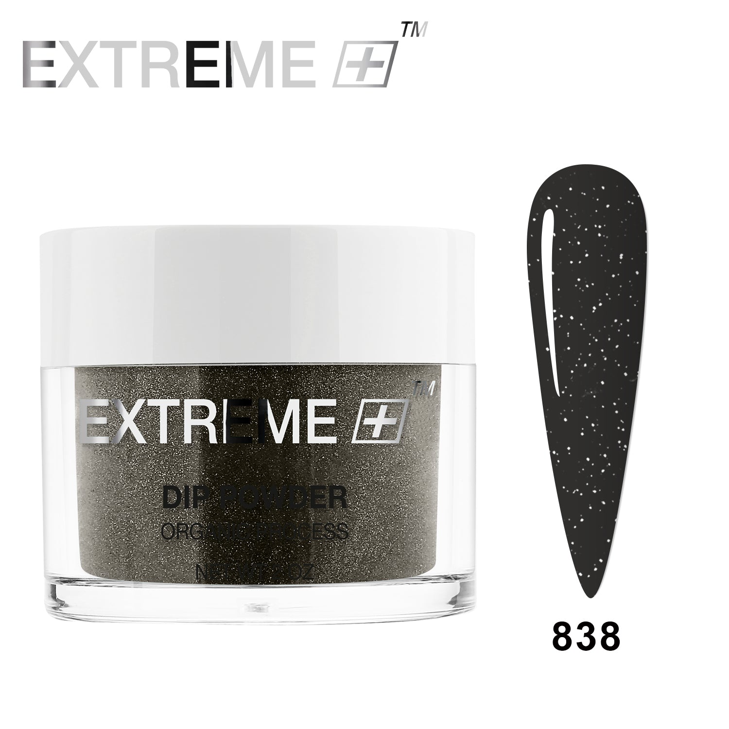 EXTREME+ CLASSIC Dipping Powder 2 oz - #838 Be here now