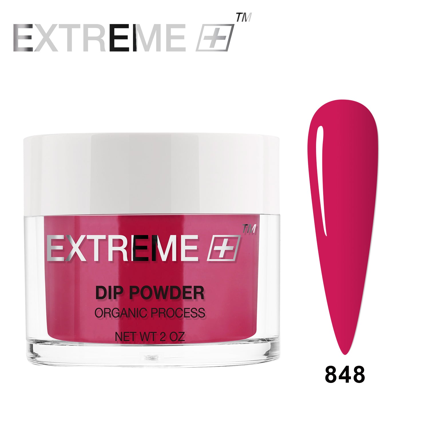 EXTREME+ CLASSIC Dipping Powder 2 oz - #848 Life Is Awesome
