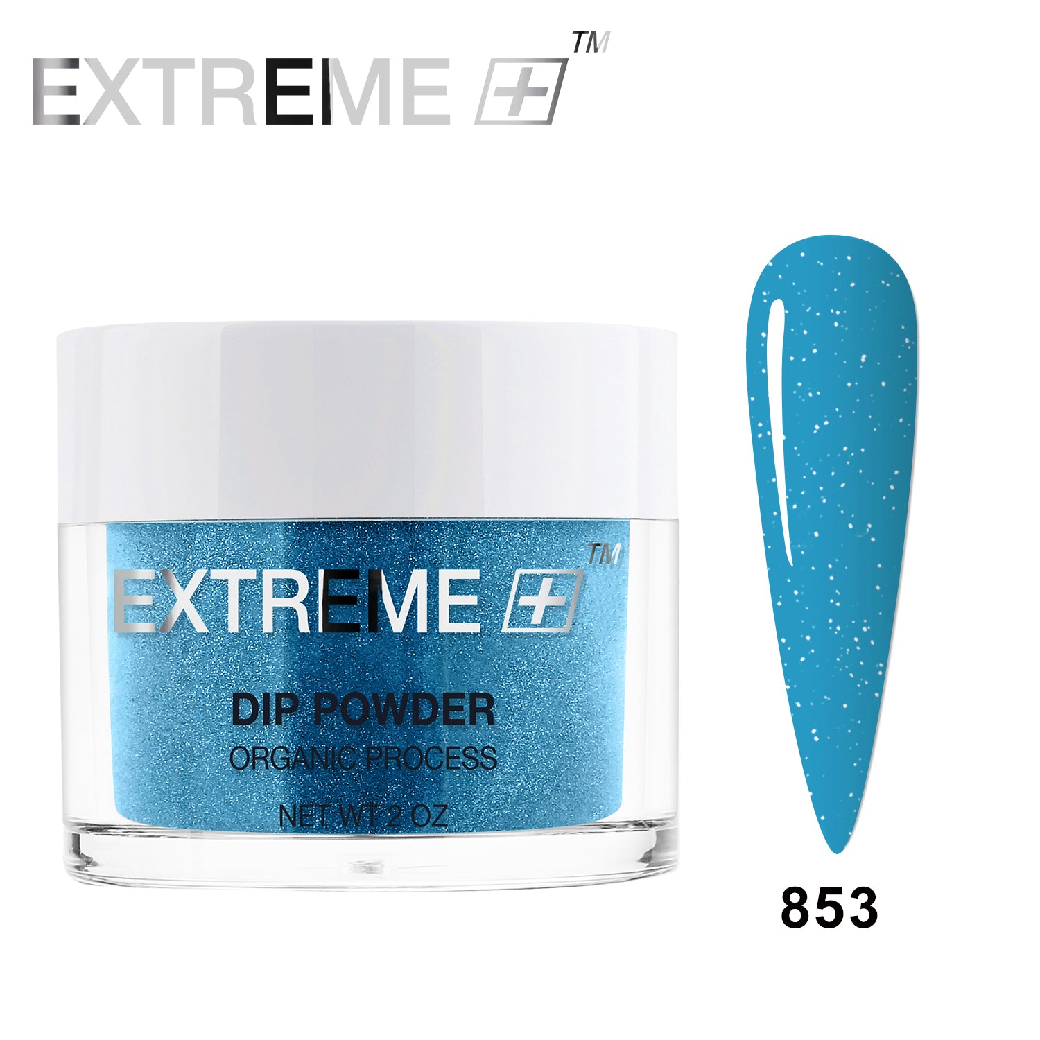 EXTREME+ CLASSIC Dipping Powder 2 oz - #853 Yes You Can