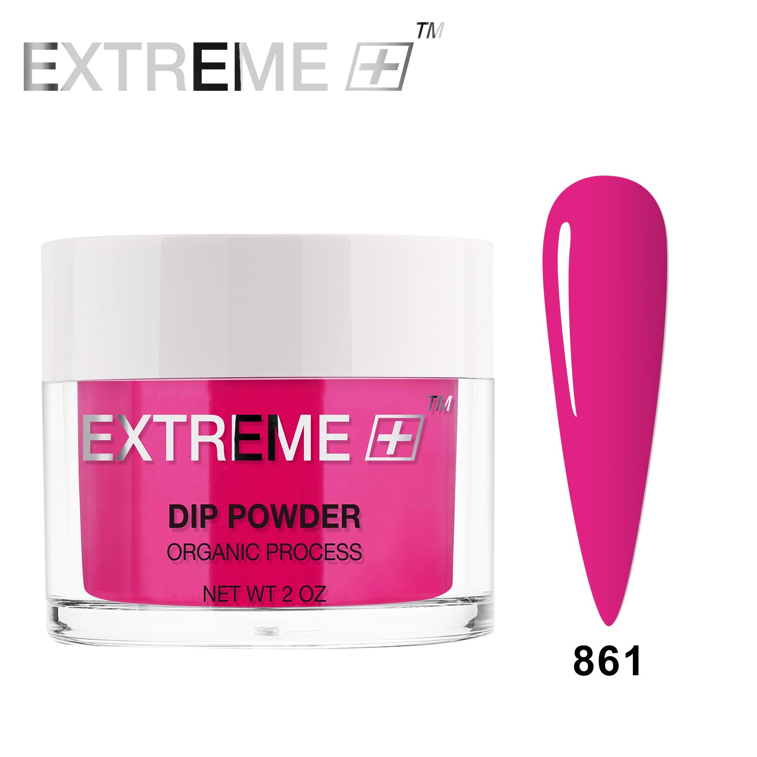 EXTREME+ CLASSIC Dipping Powder 2 oz - #861 Blessings and much laughter