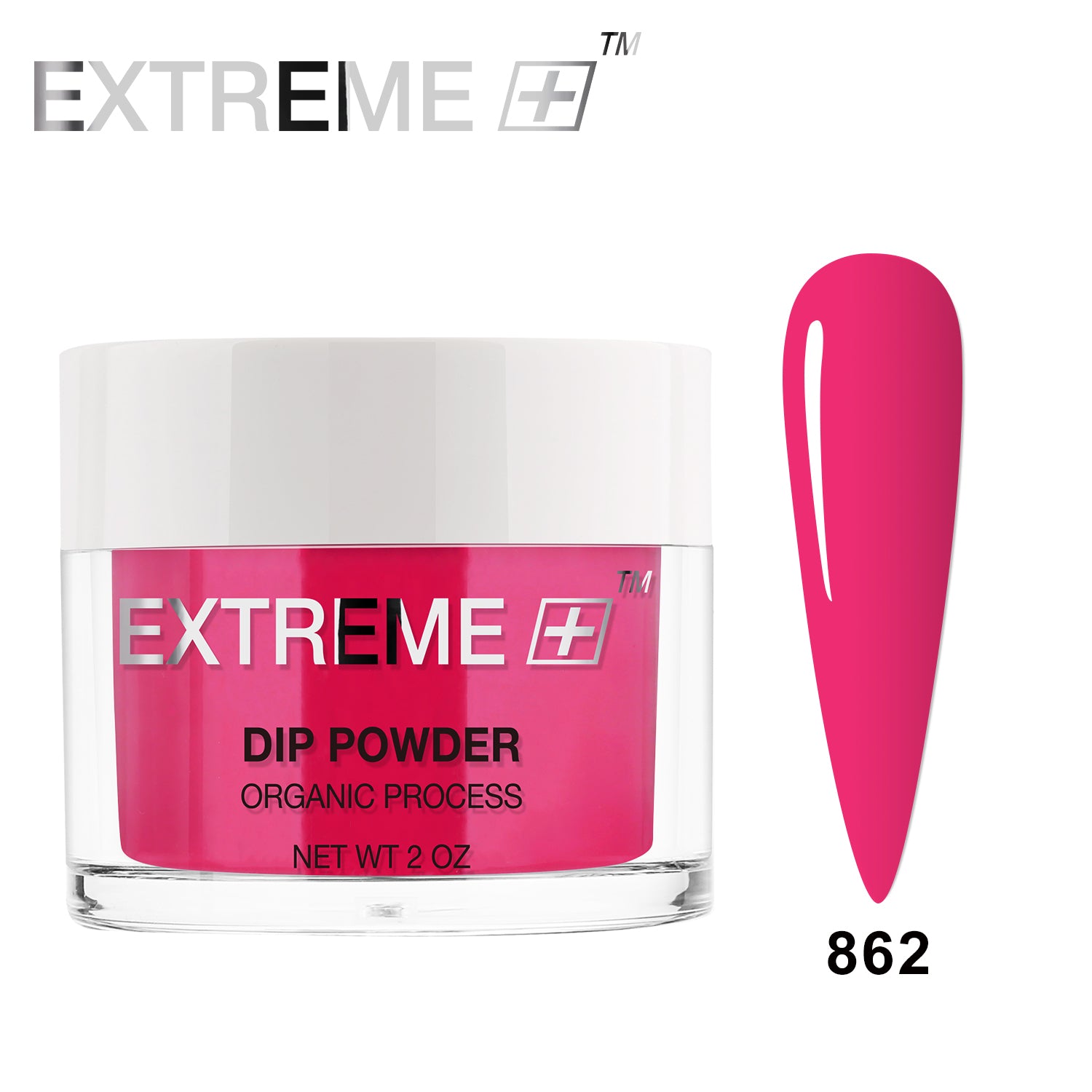 EXTREME+ CLASSIC Dipping Powder 2 oz - #862 Enjoy Life