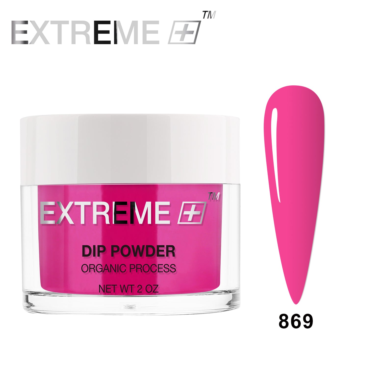 EXTREME+ CLASSIC Dipping Powder 2 oz - #869 Keep The Faith