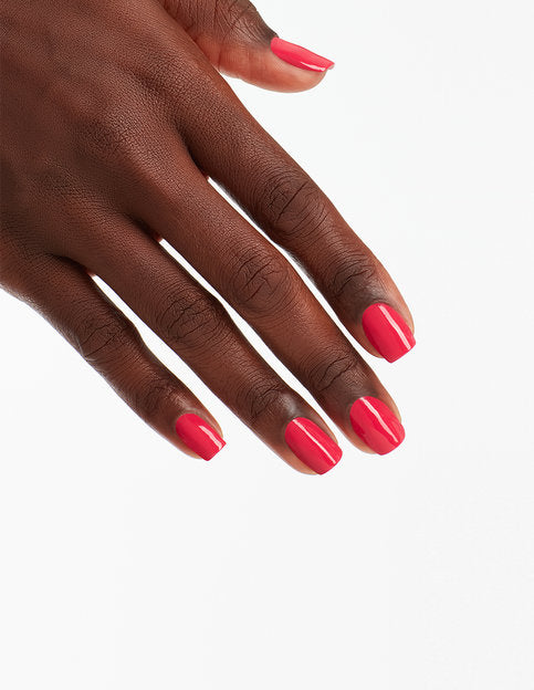 OPI Gel - B35 Charged Up Cherry