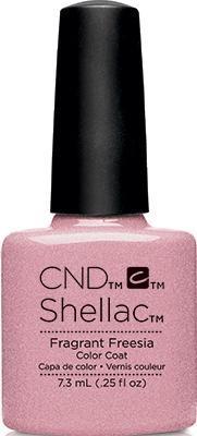 CND - Freesia thơm Shellac 