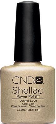CND - Shellac Locket Love 