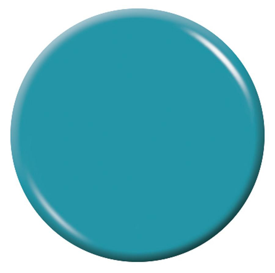 Premium Nails - Elite Design Dipping Powder - 180 Blue Teal