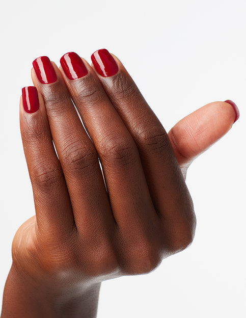 OPI Infinite Shine Polish - ISL13 Can’t Be Beet!