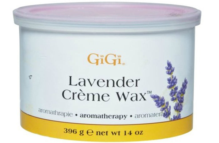 GiGi Creme Wax - Lavender - 1 pc