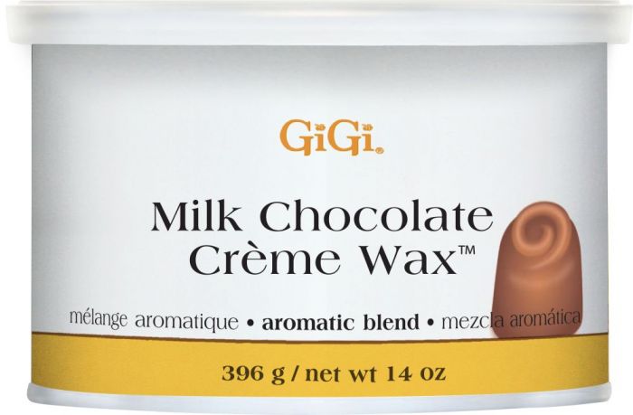 GiGi Creme Wax - Milk Chocolate - 1 pc
