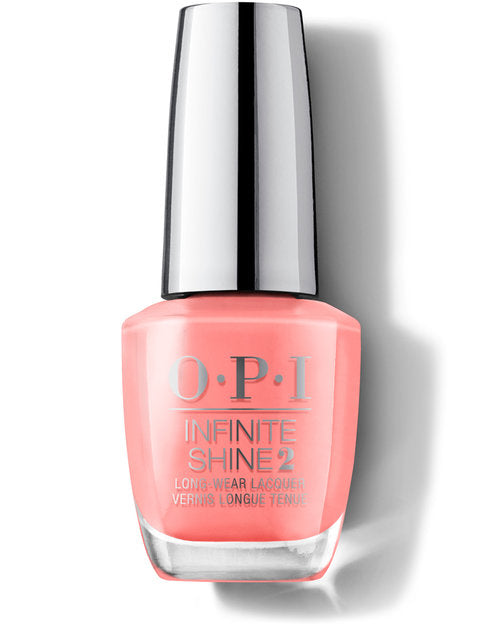 OPI Infinite Shine Polish - N57 Got Myself Into A Jam-Balaya