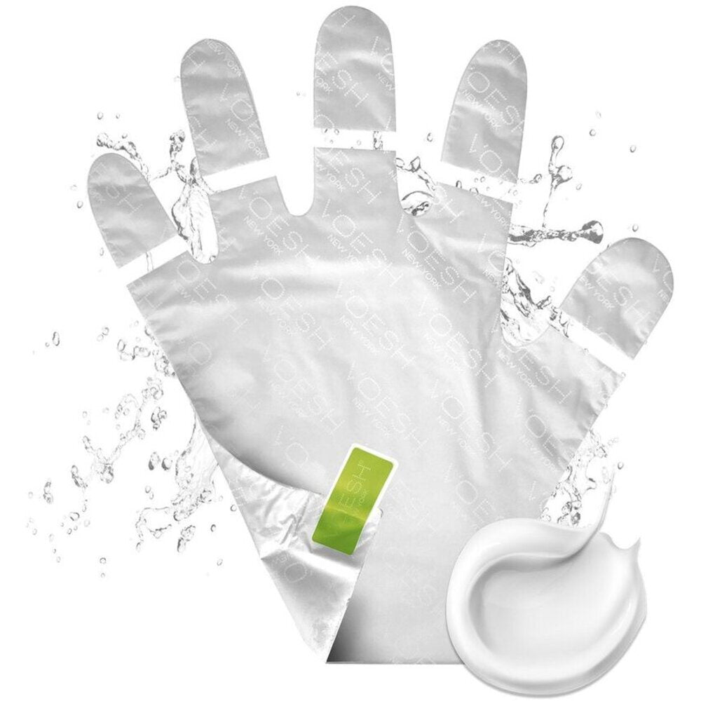 Găng tay Voesh Deluxe Pedicure Collagen - Relax - Hộp 100 chiếc