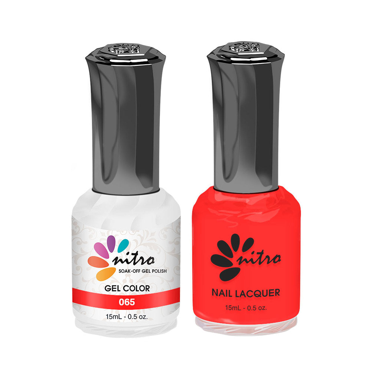 Nitro Duo Gel # 065