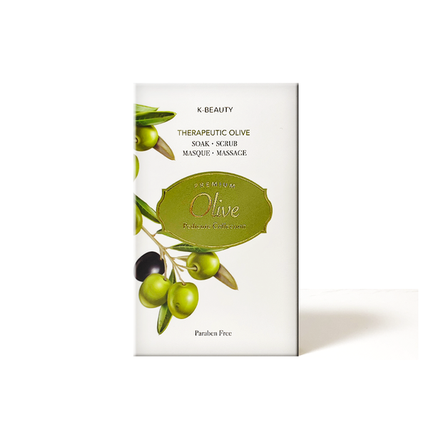 Codi K-Beauty Premium Pedicure Collection Deluxe 4 Steps - Olive - Case of 120