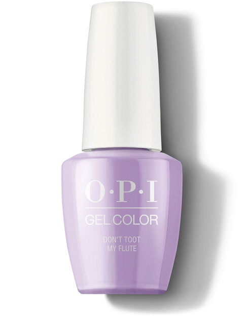 OPI Gel - P34 Don't Toot My Flute