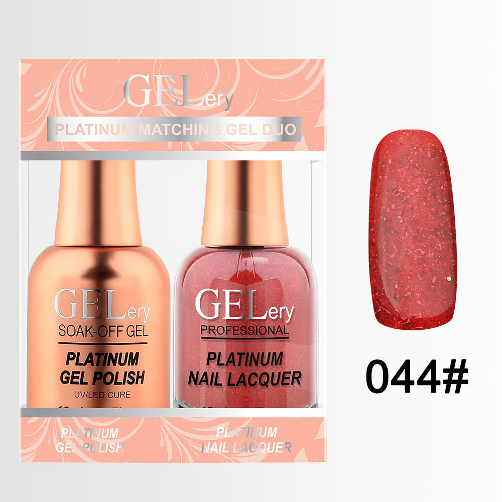 GELery Platinum Matching Gel - #044 - (1F1)