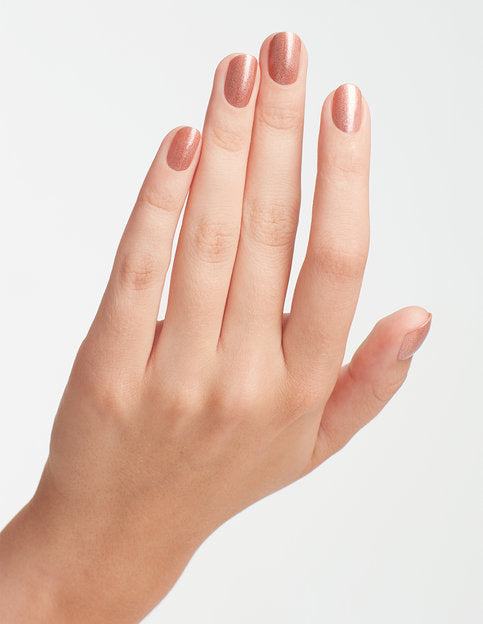 OPI Infinite Shine Polish - V27 Worth A Pretty Penne