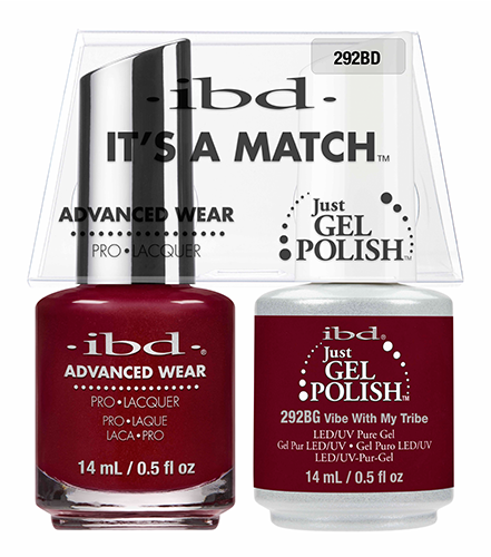 IBD  Duo Gel - Vibe With My Tribe