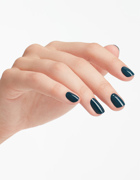 OPI Infinite Shine Polish - W53 CIA = Color Is Awesome