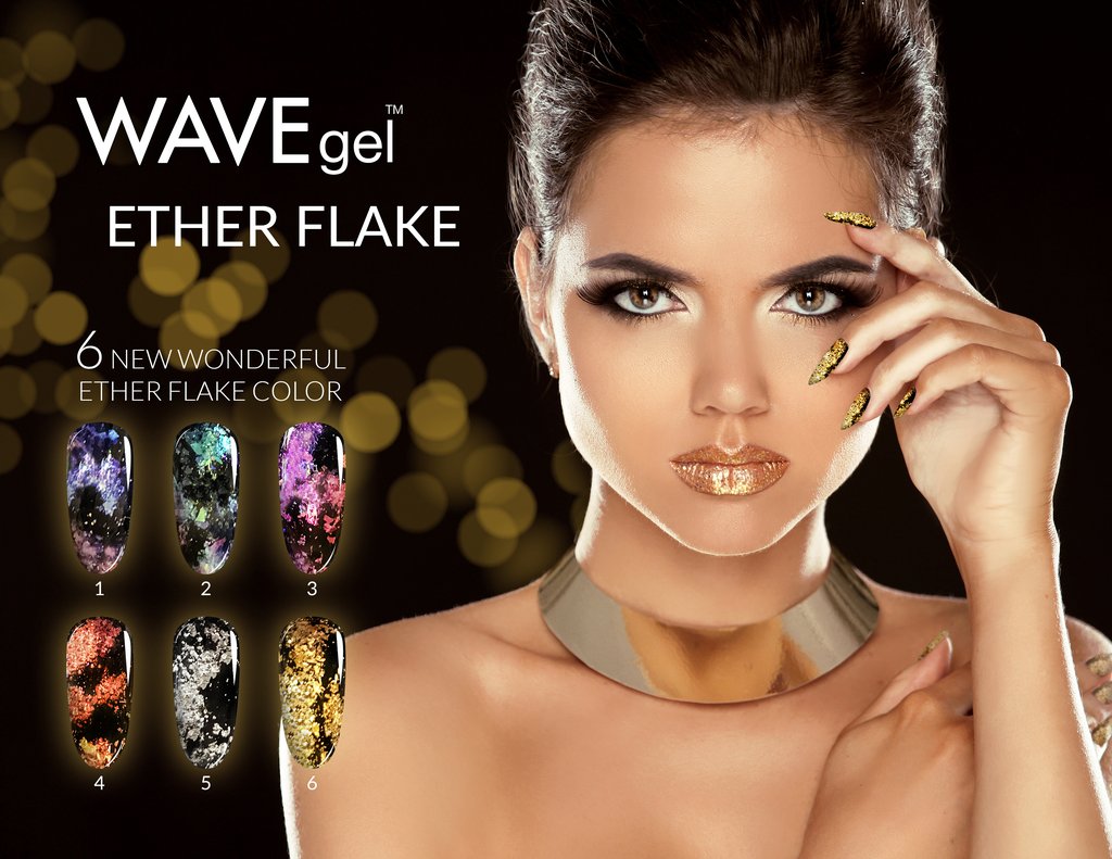 Wavegel Ether Flake 6