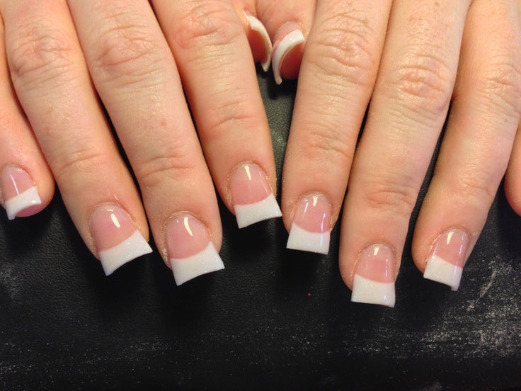 EXTREME+ Acrylic Nail Sculpting Powder 92.8 oz (1 Gallon) - Crystal Clear - Case of 4