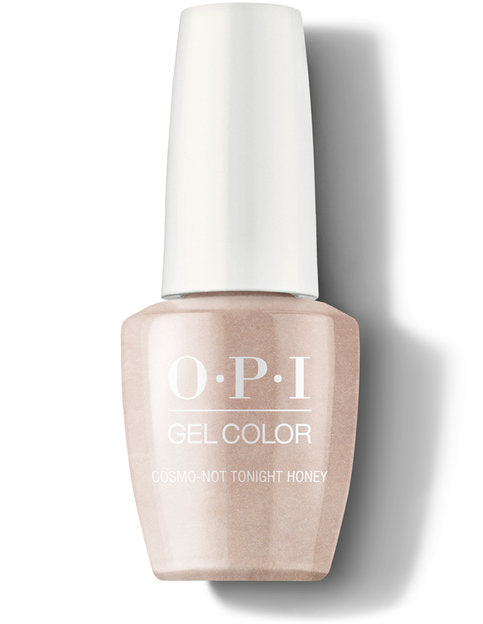 OPI Gel - R58 Cosmo-Not Tonight Honey!