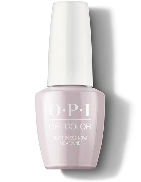 OPI Gel - A60 Don’t Bossa Nova Me Around