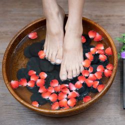 KDS Deluxe Pedicure 4 Step - Butter Rose - Case of 88