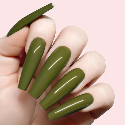 Kiara Sky All-In-One Dip Powder DM5111 FRONDS FOR LIFE
