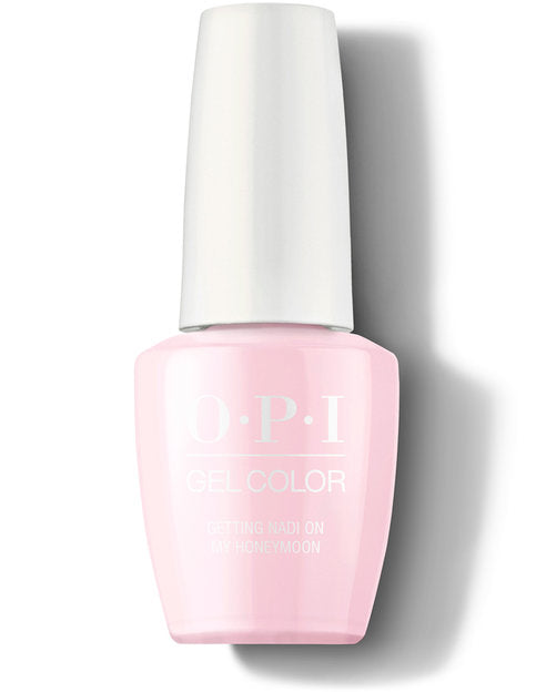 OPI Gel - GCL16 - Lisbon Wants Moor OPI