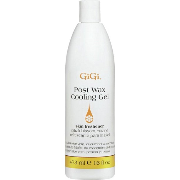 GiGi Post Wax Cooling Gel - Thumbnail 2