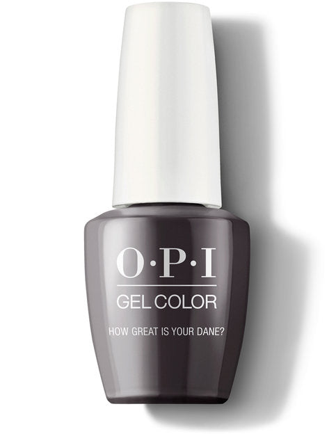 OPI Gel - N44 How Great is Your Dane?