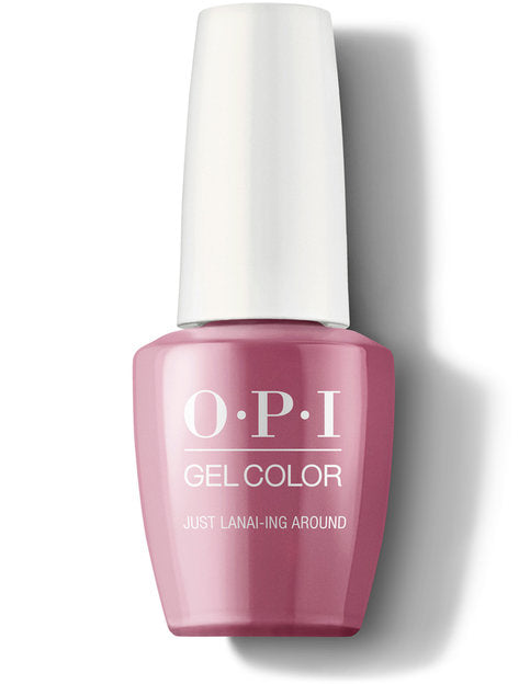 OPI Gel - H72 Just Lanai-ing Around