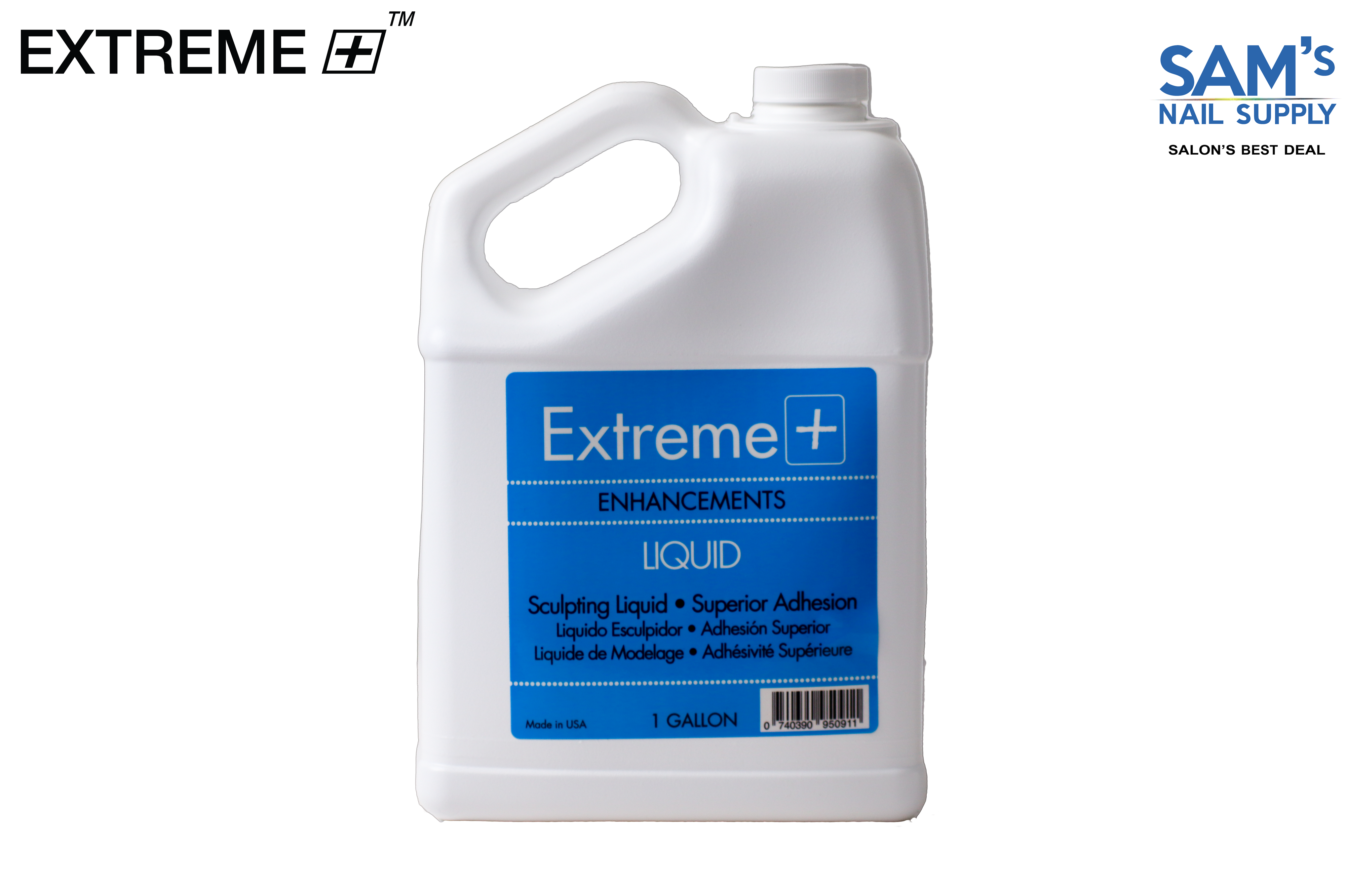 EMA Liquid Monomer Acrylic Nail - Case