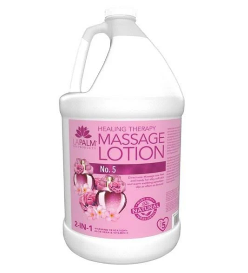 La Palm Lotion -  No.5 - Case of 4