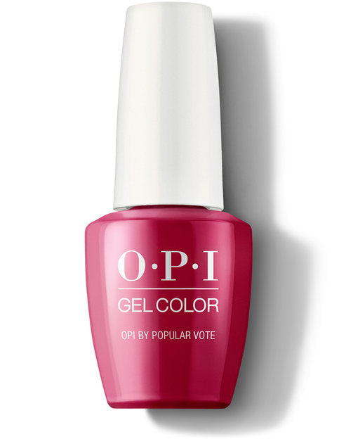 OPI Gel - W63 OPI by Popular Vote