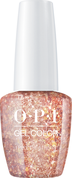 OPI Gel Color - K15  "I Pull the Strings"