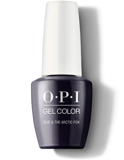 OPI Gel - I56 Suzi & the Arctic Fox