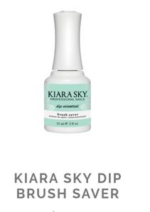 Kiara Sky Dipping Liquid 0.5 oz - Brush Saver