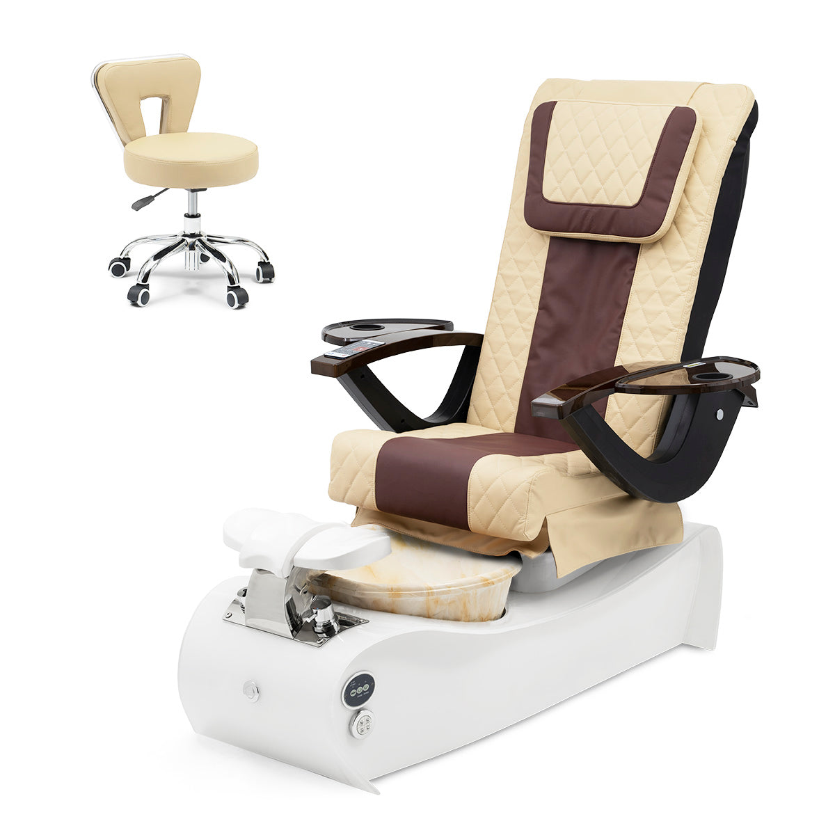 G9 Deluxe Thunder Spa AI